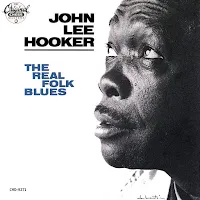 John Lee Hooker — I Put My Trust In You — обложка